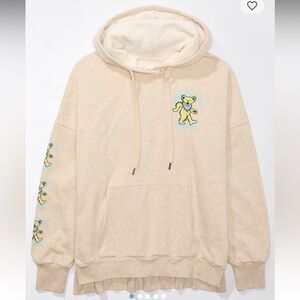 AE Grateful Dead Graphic Big Hug Hoodie